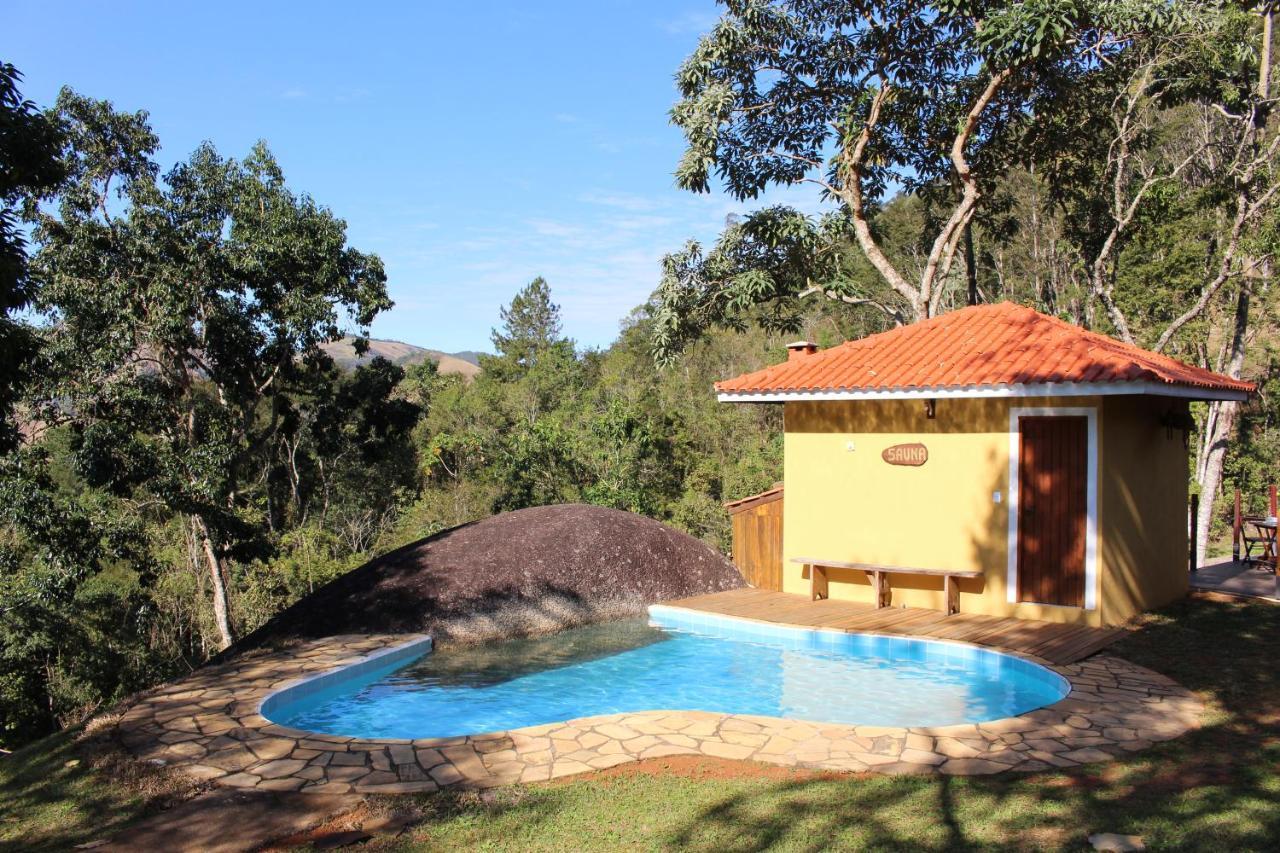 São Francisco Xavier Pousada Caminhos De Gaia מראה חיצוני תמונה