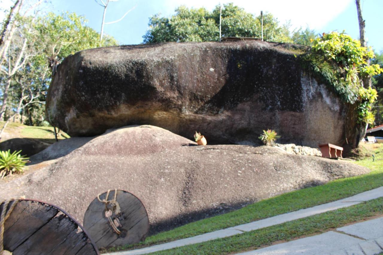 מלון São Francisco Xavier Pousada Caminhos De Gaia מראה חיצוני תמונה